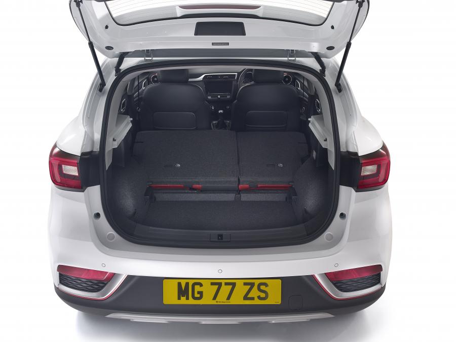 Багажник MG ZS Limited Edition (ZS11) 2019 года  (UK) (фото 5 из 9)